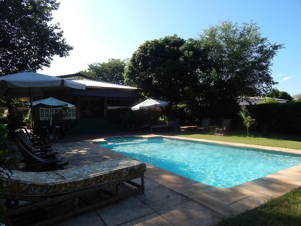 Green Tree Lodge Λίβινγκστον Εξωτερικό φωτογραφία