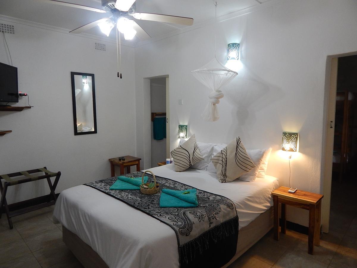 Green Tree Lodge Λίβινγκστον Εξωτερικό φωτογραφία